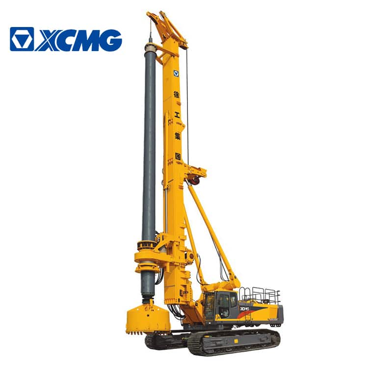 XCMG new 105m Rotary Drilling Rig XRS1050 Piling Rigs Machine Made in China